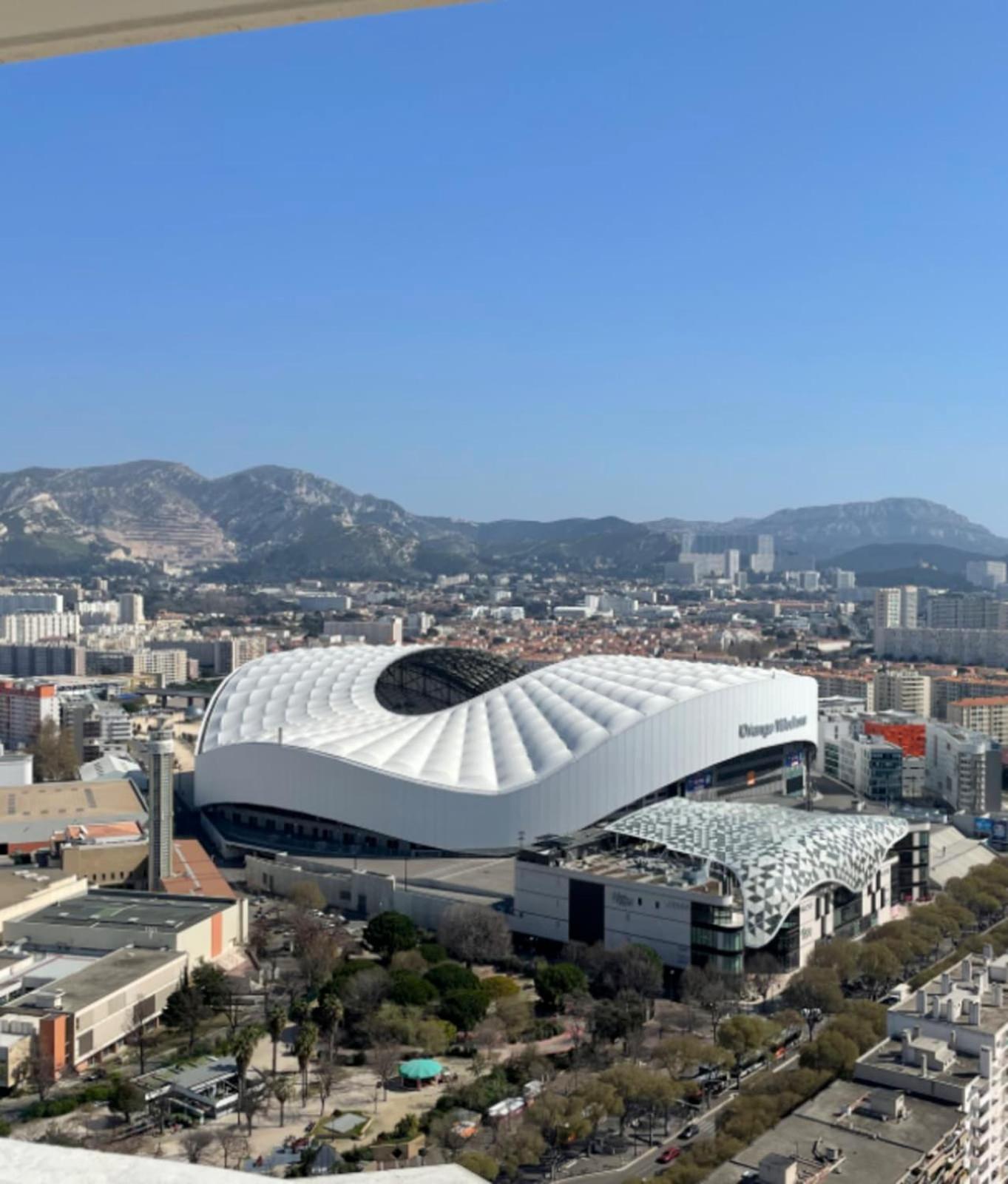 Апартаменты Prado - Proche Stade Velodrome Марсель Экстерьер фото